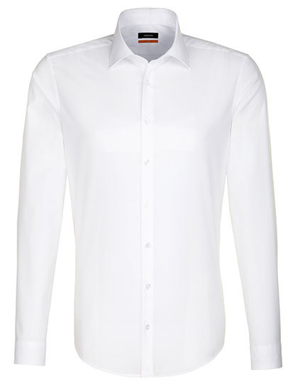 Men`s Shirt Slim Fit Longsleeve