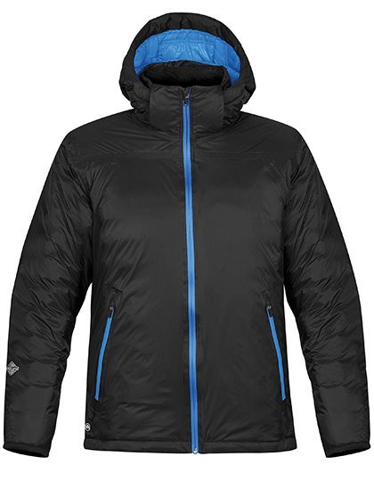 Mens Black Ice- Thermal Jacket