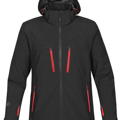Mens Patrol Softshell Jacket
