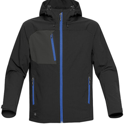 Mens Sidewinder Shell Jacket