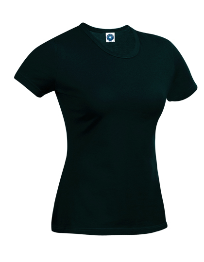 Ladies` Hefty Tee