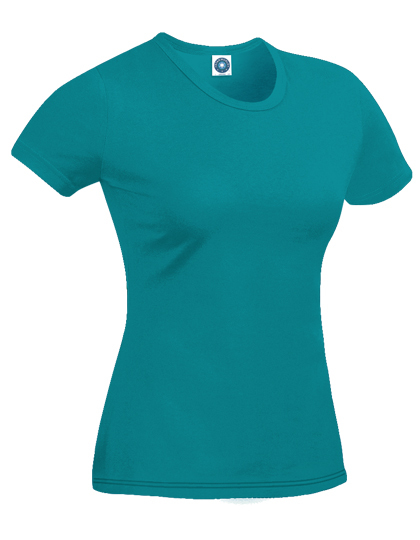 Ladies Organic Cotton T-Shirt