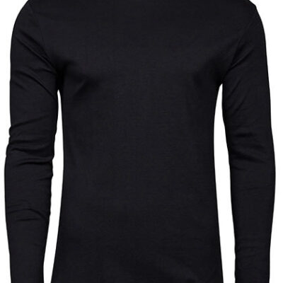 Long Sleeve Interlock Tee