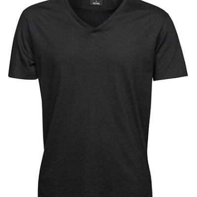 Fashion V-Neck Sof Tee
