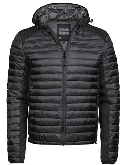 Hooded Outdoor Crossover Jacket