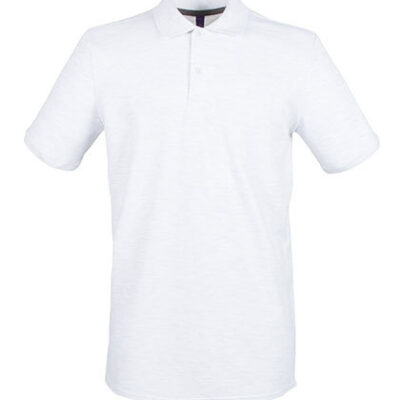 Men's Micro-fine Pique Polo Shirt
