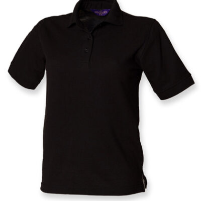 Ladies` 65/35 Classic Piqué Polo Shirt