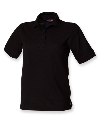 Ladies` 65/35 Classic Piqué Polo Shirt