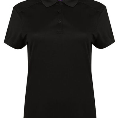 Ladies´ Slim Fit Stretch Polo Shirt + Wicking Finish