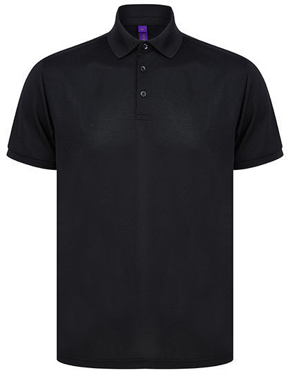 Recycled Polyester Polo Shirt