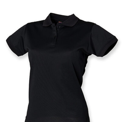 Ladies` Coolplus® Wicking Polo Shirt
