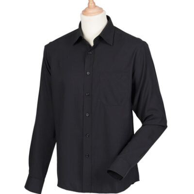 Men`s Wicking Long Sleeve Shirt
