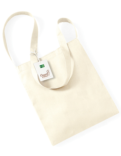 Organic Cotton Sling Bag