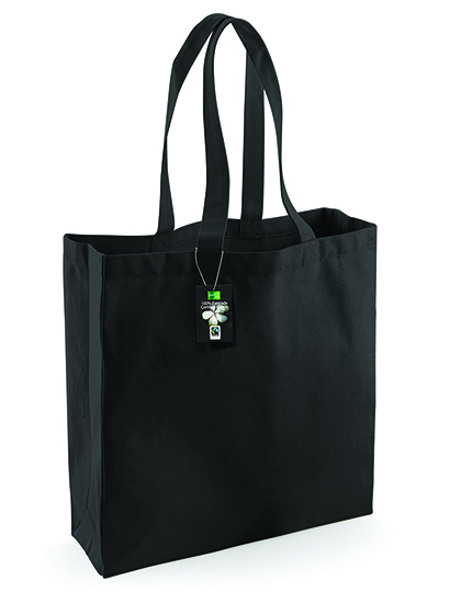 Fairtrade Cotton Classic Shopper