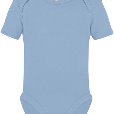 Short Sleeve Baby Bodysuit