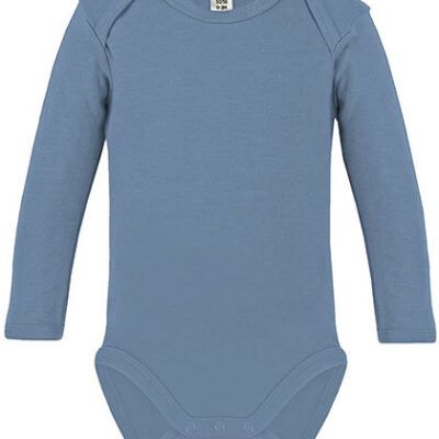 Long Sleeve Baby Bodysuit