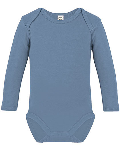 Long Sleeve Baby Bodysuit