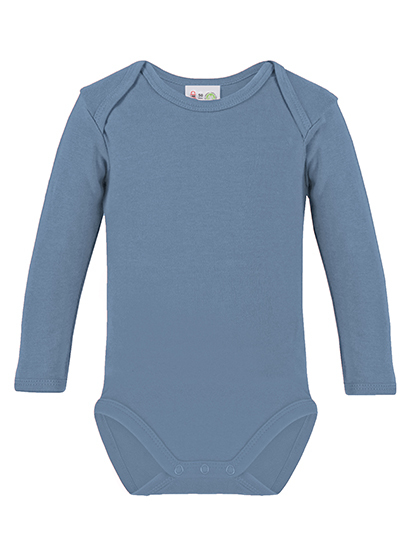 Bio Body Suite Long Sleeve