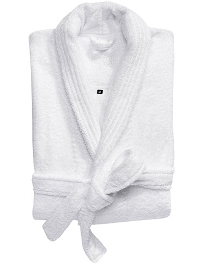 Unisex Premium Hotel Bathrobe