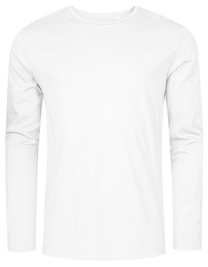 Men´s Roundneck T-Shirt Longsleeve