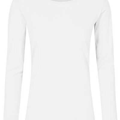 Women´s Roundneck T-Shirt Longsleeve