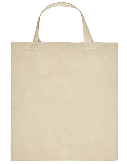 Cotton Bag Short handles