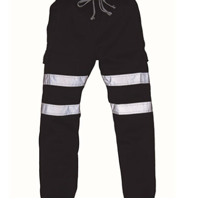 Hi Vis Jogging Bottoms