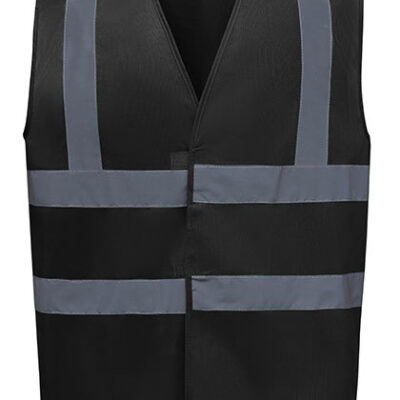 High Visibility 2 Bands & Braces Waistcoat