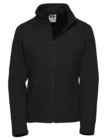 Ladies` Smart Softshell Jacket