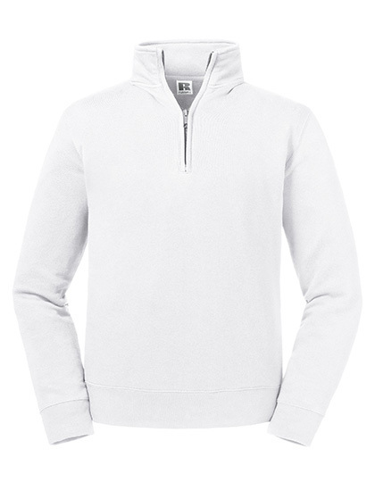 Authentic 1/4 Zip Sweat