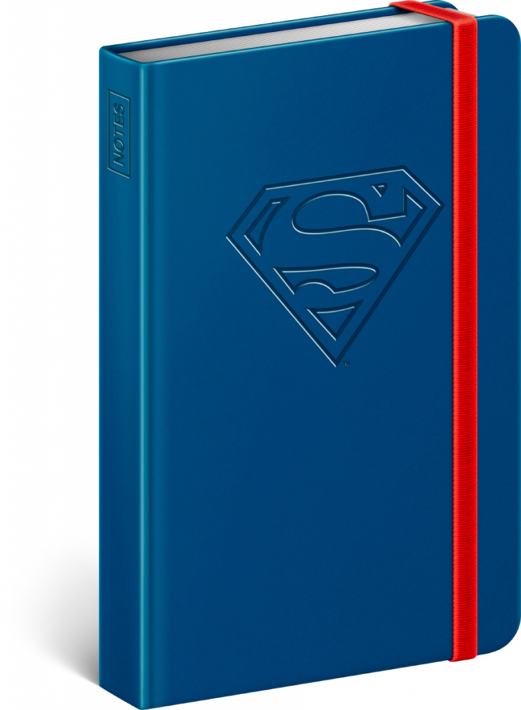 Notes Superman – Logo