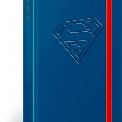 Notes Superman – Logo