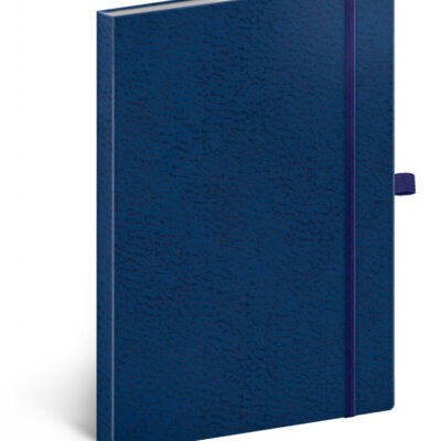 Notes Vivella Classic modrý/modrý