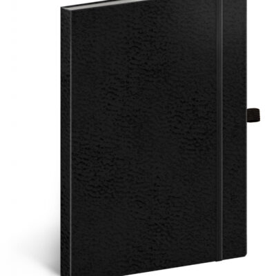 Notes Vivella Classic čierny/čierny