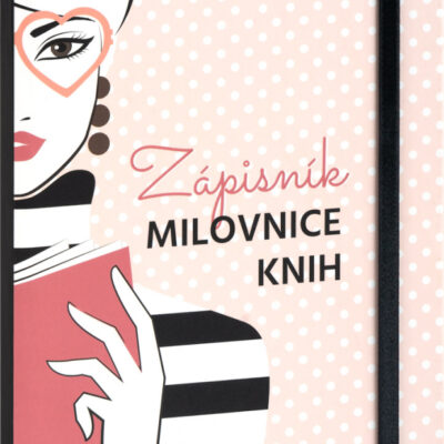 Zápisník milovníčky kníh CZ
