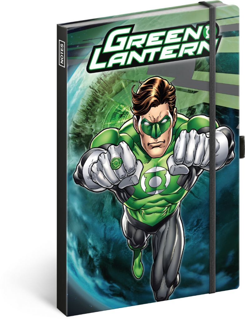 Notes Green Lantern