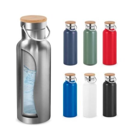 RAGNAR. Fľaša z nerezovej ocele 500 ml