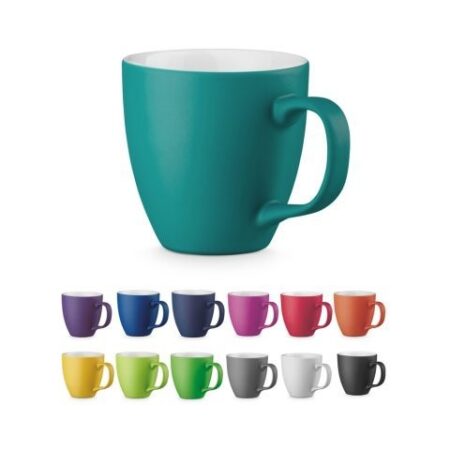 PANTHONY MAT. Pocelánový hrnček 450 ml