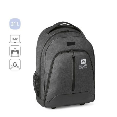 EINDHOVEN. Kufor na notebook 15'6"