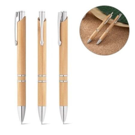 BETA BAMBOO. Bambusové guľôčkové pero