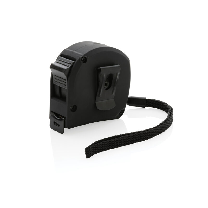 Zvinovací meter 5m/19mm z RCS recykl. plastu a FSC® bambusu - Image 3