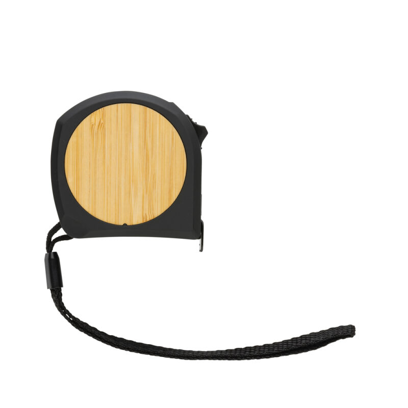 Zvinovací meter 5m/19mm z RCS recykl. plastu a FSC® bambusu - Image 4