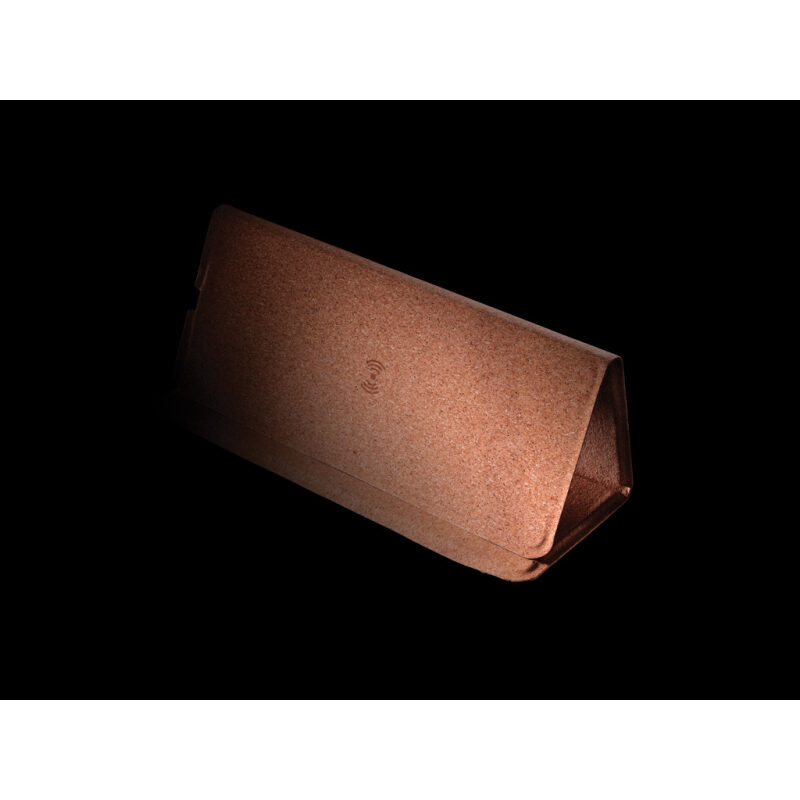 Podložka pod myš s bezdrôtovou nabíjačkou 10W z FSC® korku - Image 9