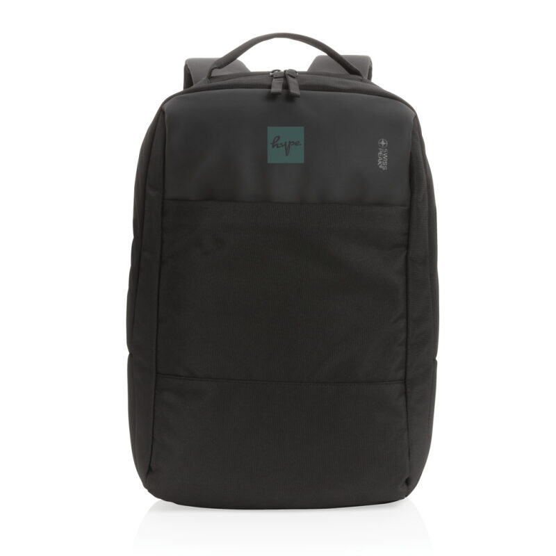 Každodenný batoh Swiss Peak z RPET AWARE™ - Image 7