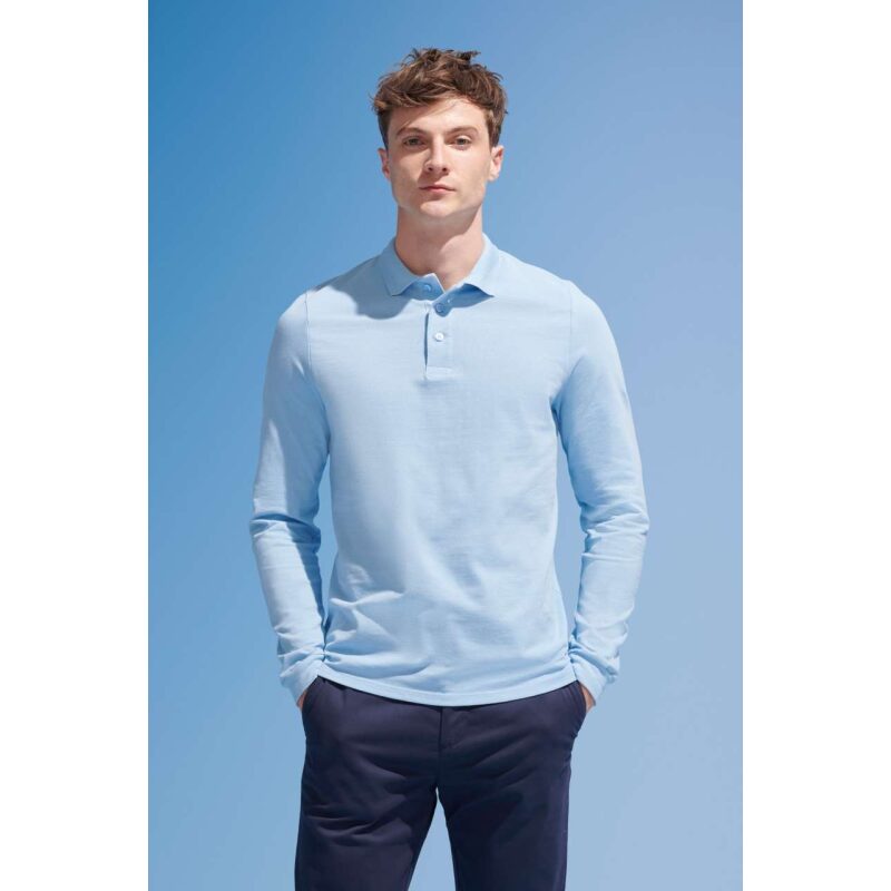 SOL'S WINTER II - MEN'S POLO SHIRT - Image 2