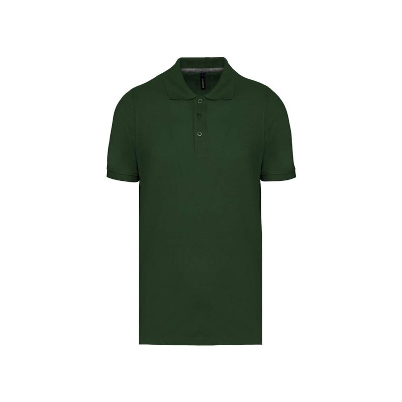 MEN'S SHORT-SLEEVED POLO SHIRT 11