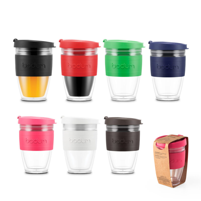 JOYCUP DOUBLE 250. Cestovný hrnček 250ml - Image 2