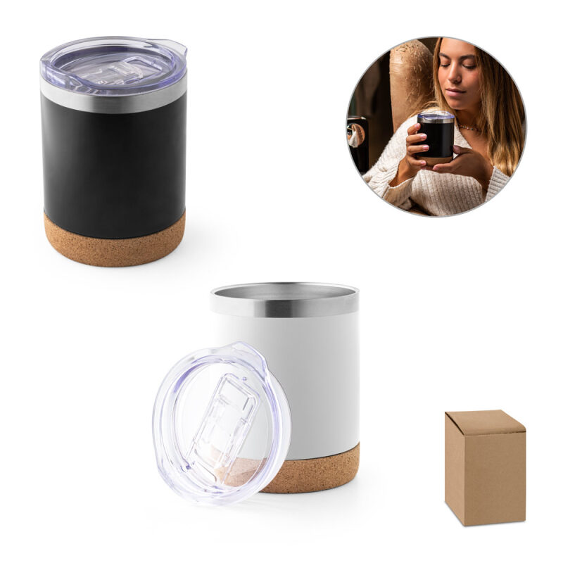 SOLBERG TUMBLER. Cestovný hrnček 400 mL - Image 2