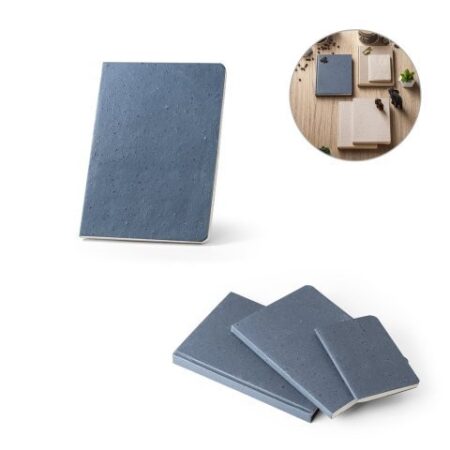 COFFEEPAD SEMI-RIGID. Poznámkový blok A5