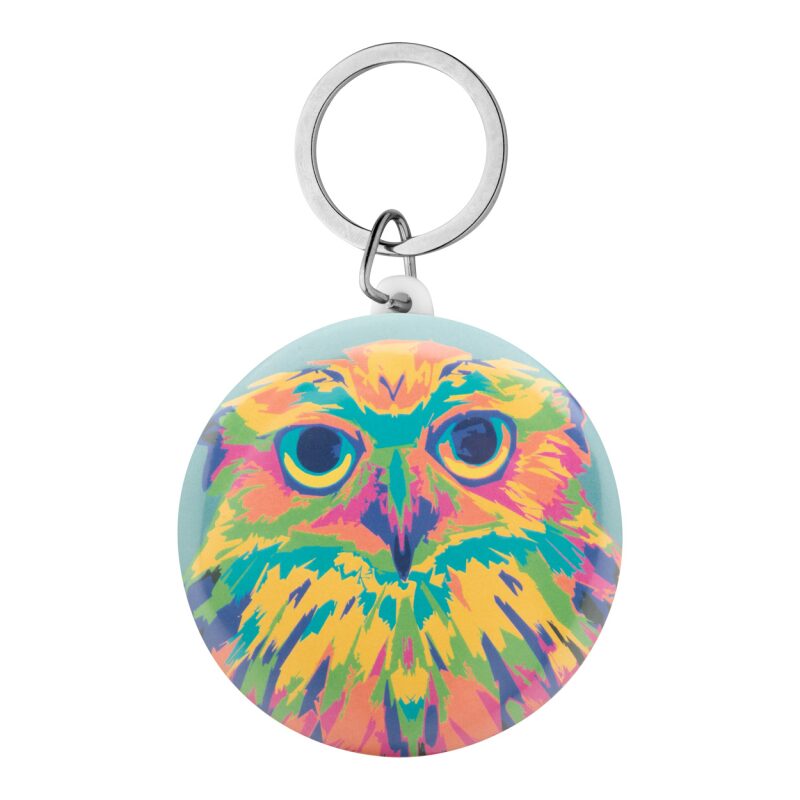 KeyBadge Maxi - prívesok na kľúče s plackou - Image 3